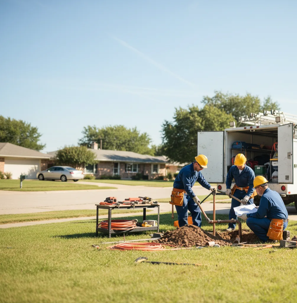 Water Heater Repair & Plumber in Ridgefield